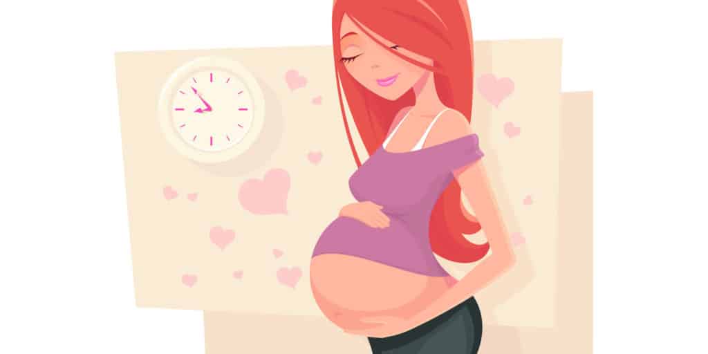 ägglossning-graviditet